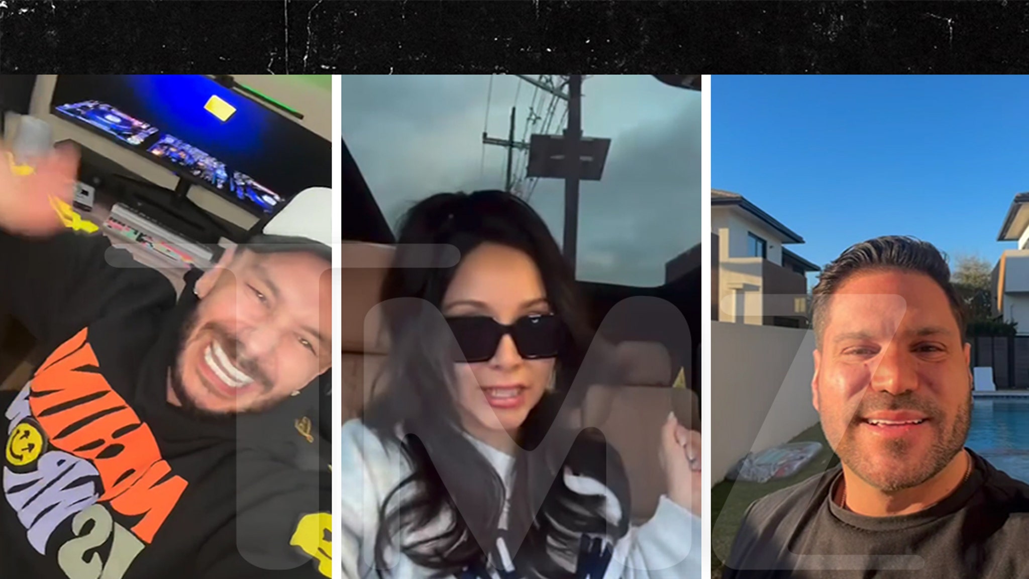 Paramount's Big Deal: The Real Reason Jersey Shore Left MTV?